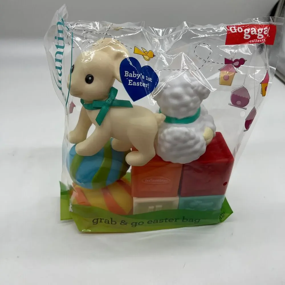 MY FIRST EASTER - Grab & Go Easter Play Set